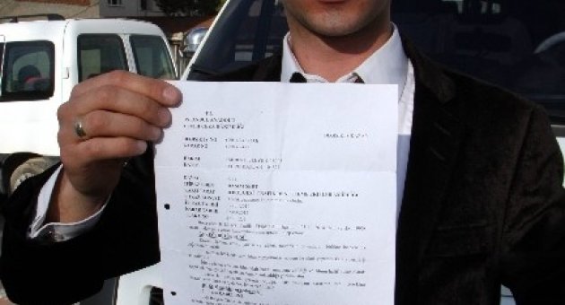 (özel Haber) Bursa’da Türk Filmlerini Aratmayan Cam Filmi Cezası