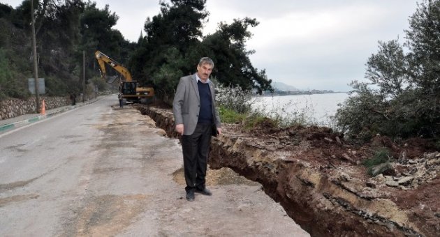 (özel Haber) Bursa’nın Gözde Sahilinde Temiz Su Sevinci