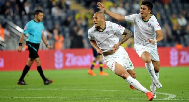 (özel Haber) Bursaspor’a Dünya Yıldızı Geliyor