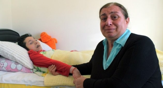 (özel Haber) Canını Feda Ettiği Ak Parti’den Yardım İstiyor