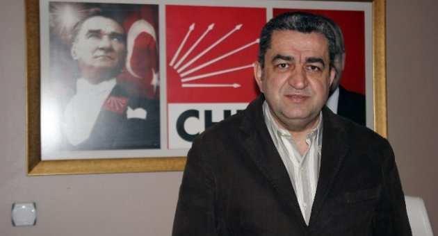 (özel Haber) Chp İzmir İl Başkanı Serter: “kardeş Belediye Olma Şansımız Yok”