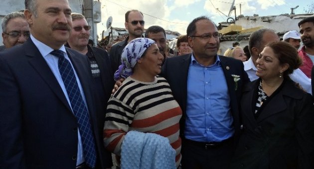 (özel Haber) Chp’li Özcan Purçu: “meclis’in Bu Tür Ortamlara İhtiyacı Var”