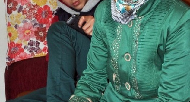 (özel Haber) Çocuğuna 16 Yıldır Bebek Gibi Bakıyor