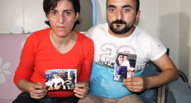 (özel Haber) Çocuğunu Geri Almak İçin İş Arıyor