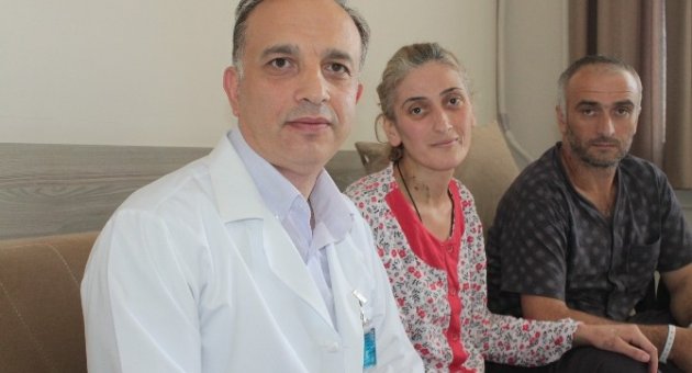 (özel Haber) Çocuk Sahibi Olmak İsterken Karaciğerinden Oldu