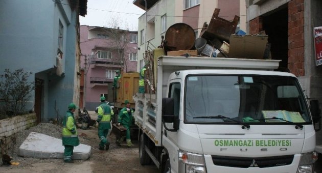 (özel Haber) Çöp Evin Sahibi Milyoner Çıktı
