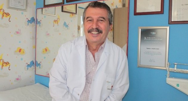 (özel Haber) Değişen Hava Sıcaklığında Çocuklara Dikkat