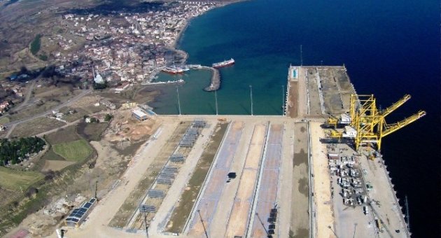 (özel Haber) Dev Proje Bitiyor