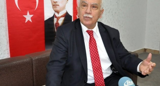 (özel Haber) Doğu Perinçek’in Heyeti Rusya Yolcusu
