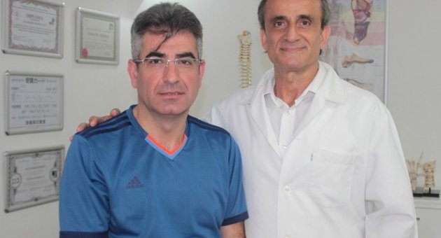 (özel Haber) Doktor 5 Yıldır Kullandığı İlaçlardan 5 Seansta Kurtuldu