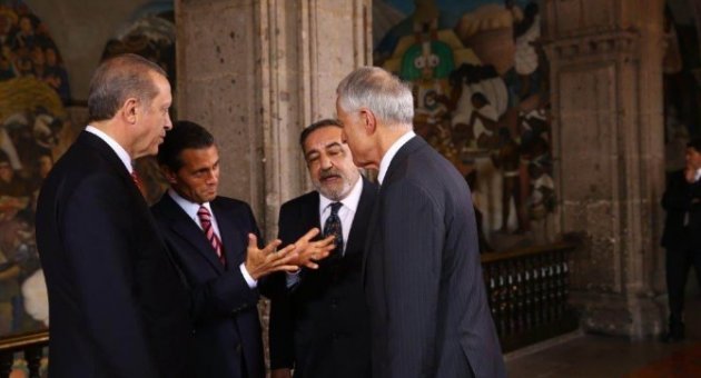 (özel Haber) Dünya Odalar Federasyonu Onursal Başkanı Yırcalı, İha’ya Özel Konuştu