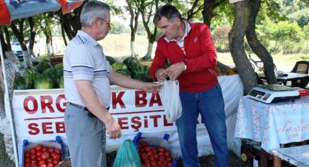 (özel Haber) Dünyayı Gezdi, Huzuru Saray’da Buldu