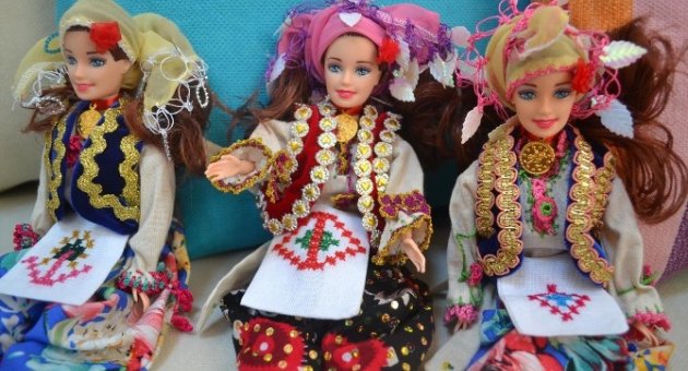 (özel Haber) ’edirne Bebeği’ Kadınların Yeni Geçim Kapısı Olacak
