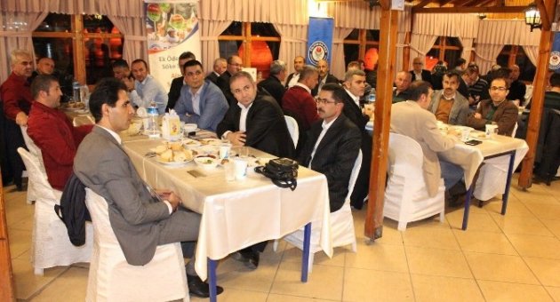 (özel Haber) Eğitim-bir-sen Edirne Şubesi Divan Toplantısı Yapıldı