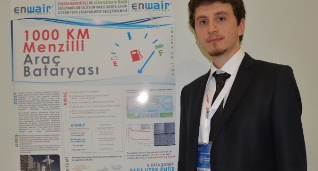 (özel Haber) Elektrikli Otomobiller İçin Müthiş Gelişme