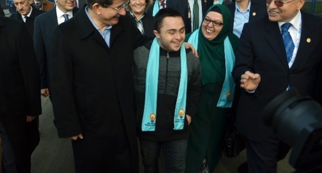 (özel Haber) Engelli Gencin, Başbakan’dan İsteği