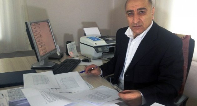 (özel Haber) Erzurumlu Coşkun, Ermenistan’dan Alvamir Köyünü İstiyor