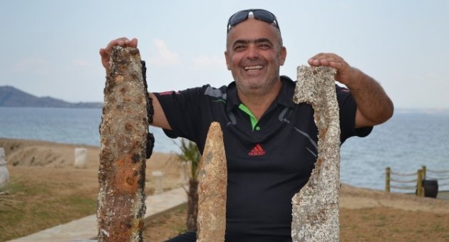 (özel Haber) Eski Kırkpınar Ağası Su Altından Tarih Çıkardı