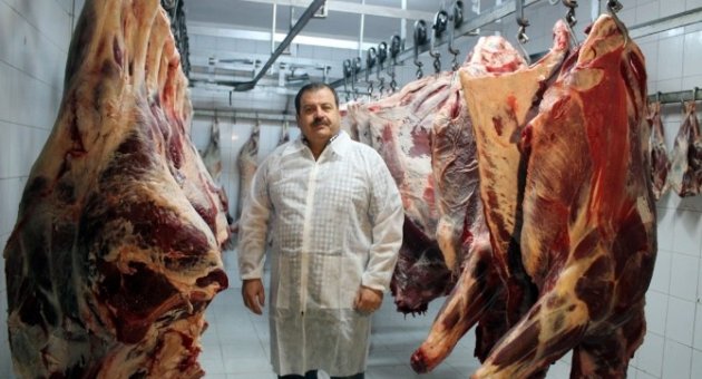 (özel Haber) Etin Kilosu 50 Lirayı Bulabilir