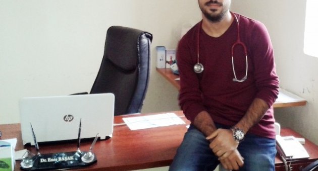 (özel Haber) Genç Doktor Terörün Gerçek Yüzünü Mektupla Anlattı