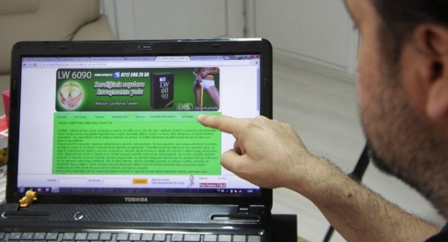 (özel Haber) Gerçek Bitkisel Zayıflama Ürünleri İnternette Satılmıyor