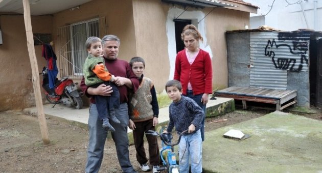(özel Haber) Gök Ailesinin Yürek Dağlayan Yaşamı