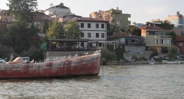 (özel Haber) Gölyazı’daki Adalar Turizme Açılmayı Bekliyor