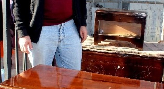 (özel Haber) Göz Nuru Dolu Sandık: Çeyiz Sandığı