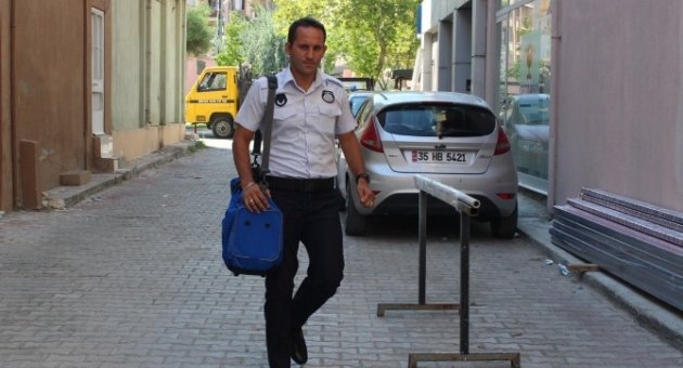 (özel Haber) Gündüz Zabıta, Akşam Kick Boksçu