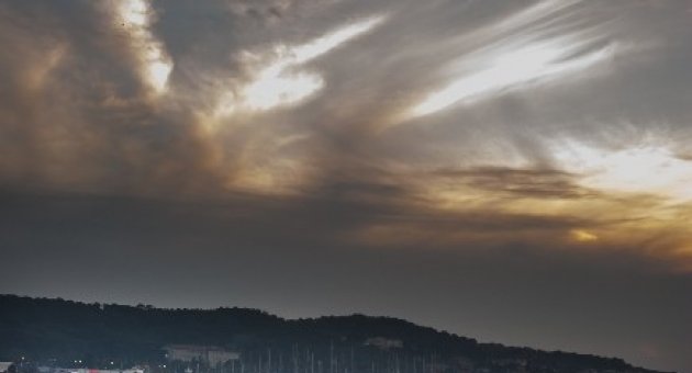 (özel Haber) Güzel Havalar Tekne Balıkçılarını Sevindirdi