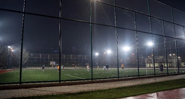 (özel Haber) Halı Sahadaki Ölümlere Dikkat