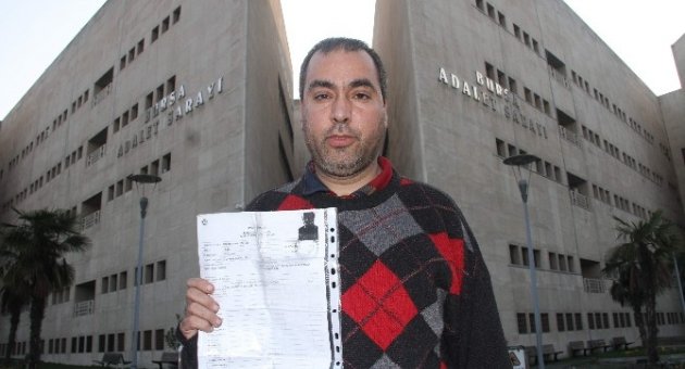 (özel Haber) Hapse Mahkum Olan Engelli Şahıs, Cumhurbaşkanından Af İstedi