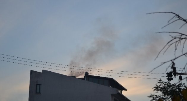(özel Haber) Havası En Kirli Şehir Keşan, Nefes Aldıkça Öldürüyor