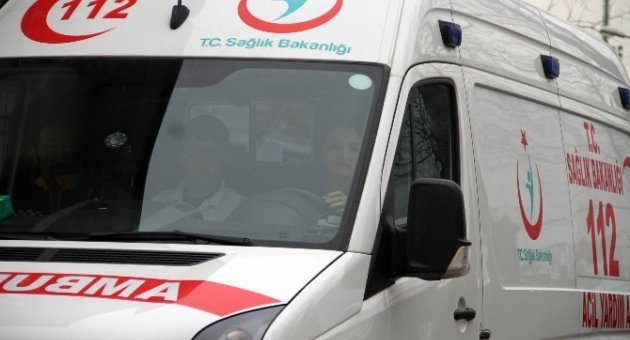 (özel Haber) Hızıyla Hayat Kurtaran Kadın