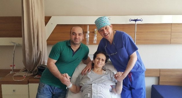 (özel Haber) Hollanda’da Umudu Tükendi, Çareyi Ana Vatanında Buldu