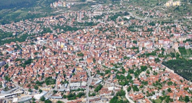 (özel Haber) İl Başkanlarının Gözü Bu İlçenin Oylarında