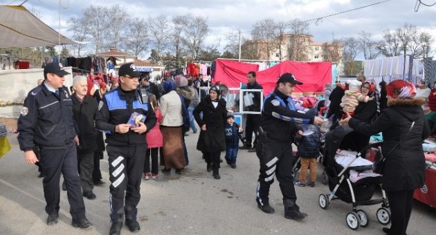 (özel Haber) İnegöl’de 500 Kişiyi Bir Güvenlik Görevlisi Koruyor