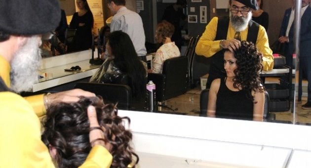 (özel Haber) İşte Saçlarda Kış Modası