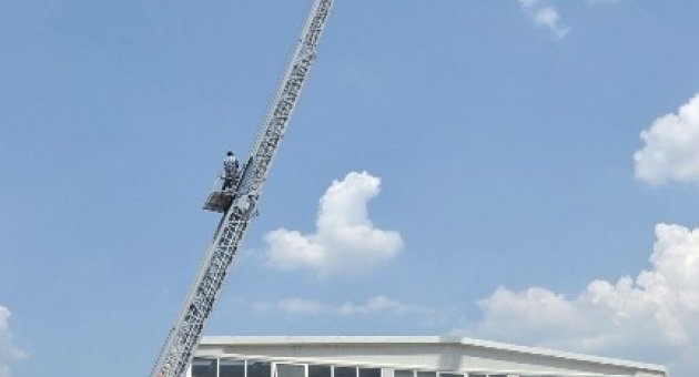 (özel Haber) İzmir’den 35 Ülkeye İtfaiye Aracı İhraç Ediliyor