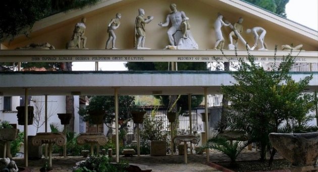 (özel Haber) İzmir’in En Çok Ziyaret Edilen Müzesi ‘efes’ Oldu