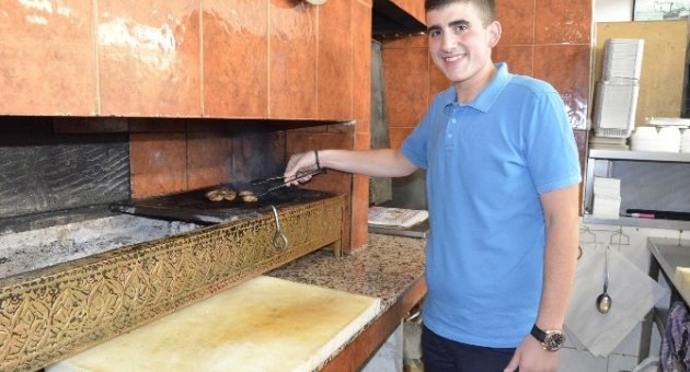 (özel Haber) İzmirli Lokantacı Ocak Başında Kilo Verdi