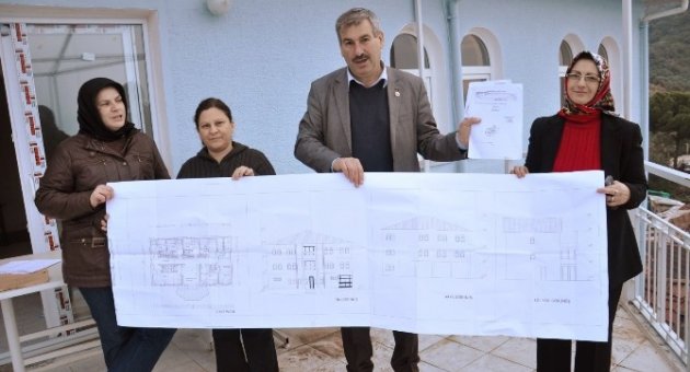 (özel Haber) Kadın Eli Değdi Turizm Canlandı