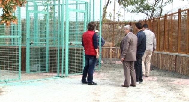 (özel Haber) Karacabey’e Modern Hayvan Barınağı
