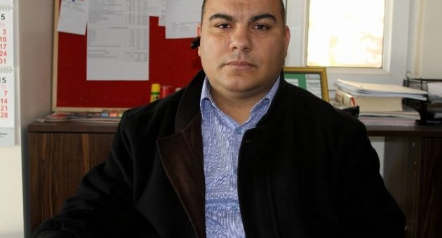 (özel Haber) Kargo Şubesinde Tüfekli Eylem Yapan Şahıs İha’ya Konuştu: