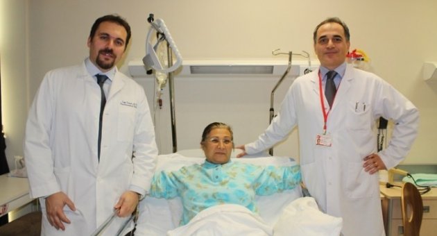 (özel Haber) Kasığından Beyin Ameliyatı Yaptılar
