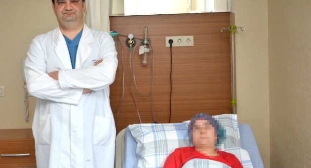 (özel Haber) Kasık Derisinden Yapay Vajina Yaptılar