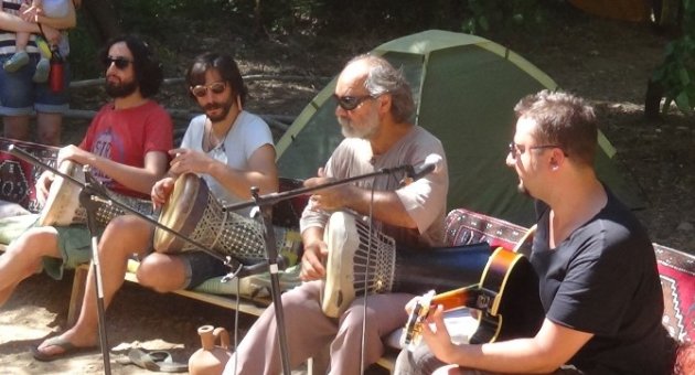 (özel Haber) Kaz Dağları’nın Ritmi Albüm Olacak