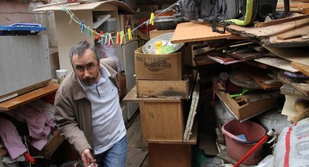 (özel Haber) Kimliği Kayboldu Hayatı Kabusa Döndü