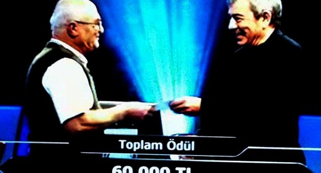 (özel Haber) Kimse ’evlat Acısı’ Yaşamasın Diye Para Ödülünü Bağışlıyor
