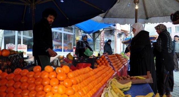 (özel Haber) Kış Meyveleri Şifa Deposu